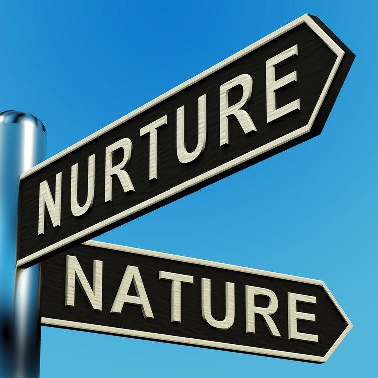 nature vs nurture issue definition
